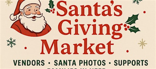 Santa's Giving Market