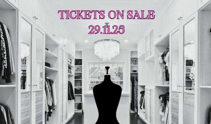 Chapter Three - The Wardrobe Edit