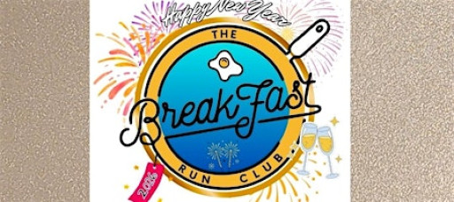 The Breakfast Run Club 2026 New Year Run