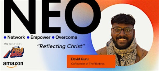 Reflecting Christ - by David Guru (CoFounder of TheFBAbros)