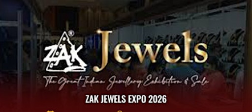 ZAK JEWELS 2026