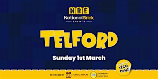 National Brick Events - Telford
