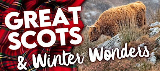 Peterborough - Great Scots & Winter Wonders @ The Brewery Tap