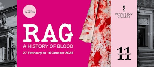 Exhibition Launch of Rag: A History of Blood