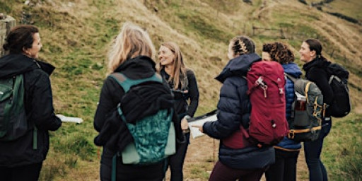 Map Reading Course - Intro to Navigation | Peak District | Women Only