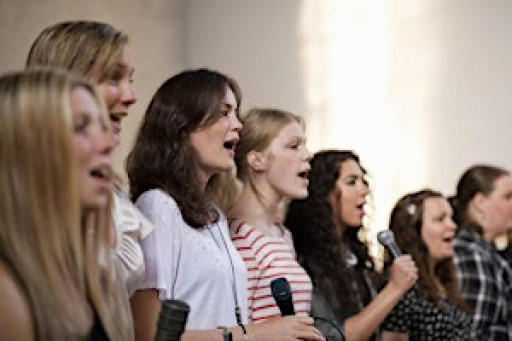 Women in Business Choir