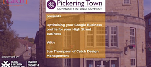 How to optimise your Google Business Profile for your High Street business
