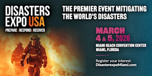 Disasters Expo USA