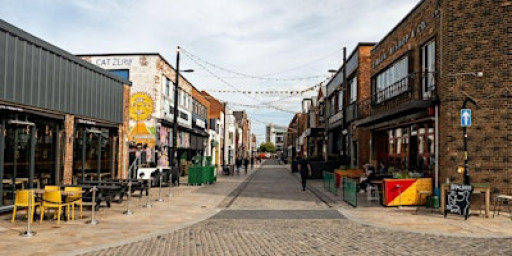 Heritage Works – A City of Culture Retrospective