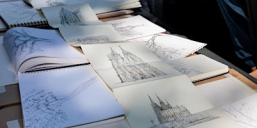 Late: Art at the Abbey