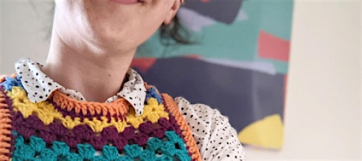 Crochet for Improvers: Swatch to Sweater