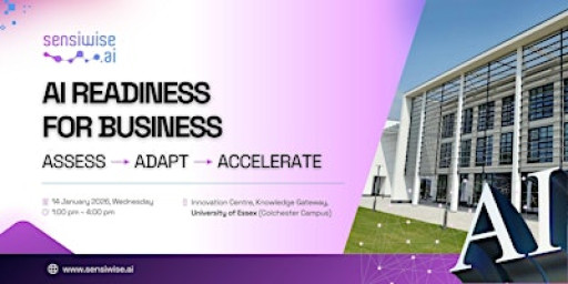 AI Readiness for Business: Assess, Adapt, Accelerate