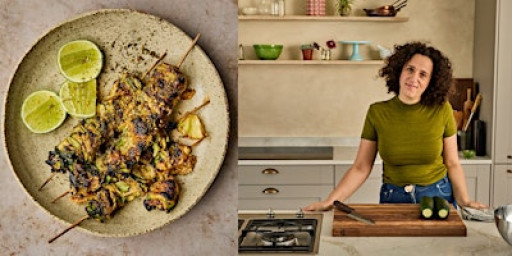 Masterclass: Plant-Powered Table - Dinner Party Essentials