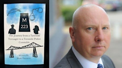 The Tyneside Teenagers Journey to Becoming a Teesside Police Officer