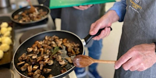 Man With A Pan -Improvers, Lewes