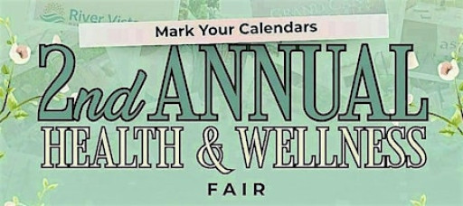 2nd Annual Health & Wellness Fair