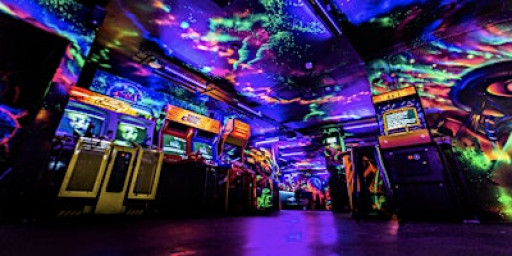 Video Game Speed Dating @ NQ64 (Ages 30-45)