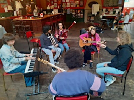 Making Trouble | New Music from Young Musicians