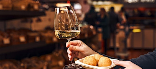 Store Tour: Eat, Shop, Learn