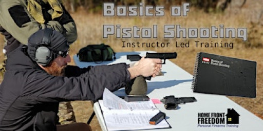 NRA Basics of Pistol Shooting Course 1/22/2026