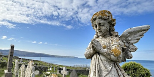 Llwybr Cadfan Photography Pilgrimage-Pererindod Ffotograffiaeth:Day/Dydd 3B