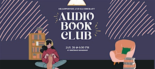 Headphones & Handicraft Audiobook Club