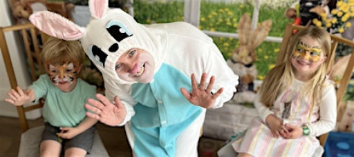 Kids “CRAFTERNOON” Easter Crafts (1 adult+1 child)