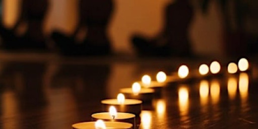 Yoga by Candlelight