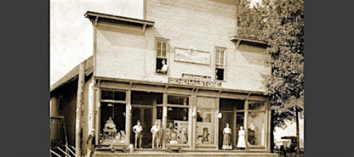 The General Store: Commerce, Culture, and Community in Rural America