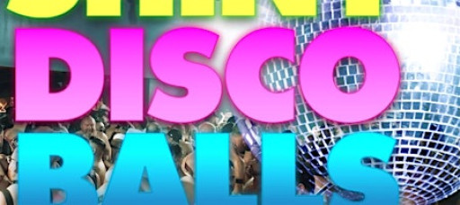 SHINY DISCO BALLS - IBC WEEKEND - BLACK FRIDAY SPECIAL SALE 15$