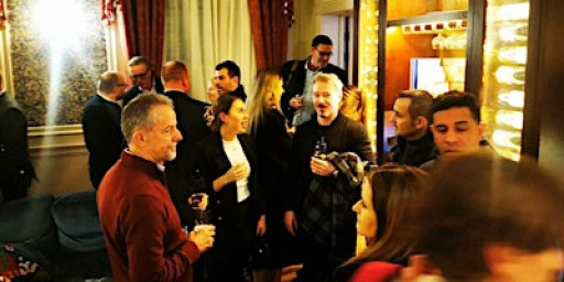 AI, Digital, Fintech & Tech Professionals Networking Event in London