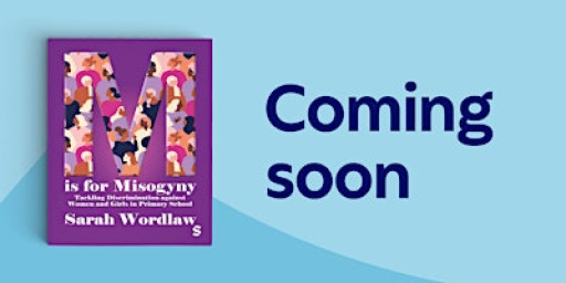 Book Launch: M is for Misogyny by Sarah Wordlaw