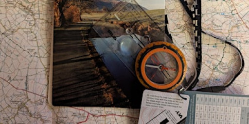 Essential Map and Compass Skills Workshop