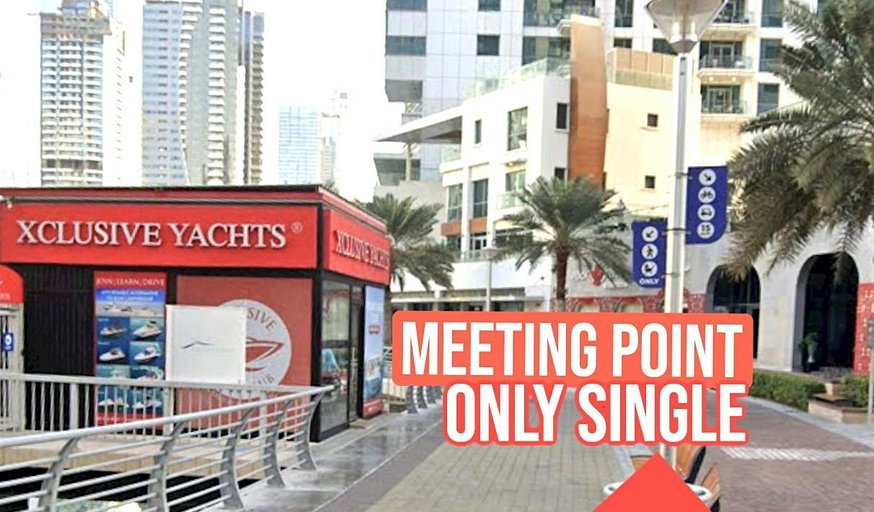 ONLY SINGLE/ Every Saturday Dubai