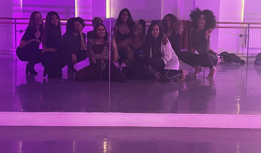 Heels Dance Workshop