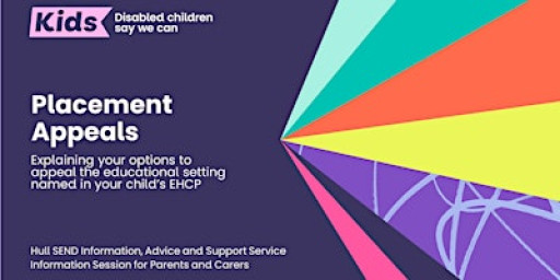 EHCP Transition Placement Appeals