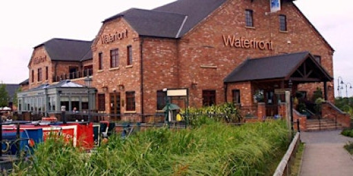 Valentines Day Speed Dating at The Waterfront - Barton Marina