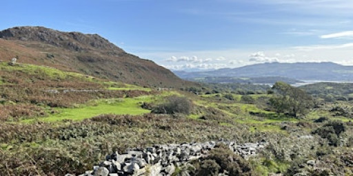 Llwybr Cadfan Photography Pilgrimage-Pererindod Ffotograffiaeth: Day/Dydd 7