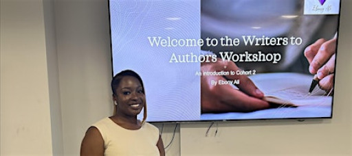 The Writers to Authors Workshop: An introduction to Cohort 2