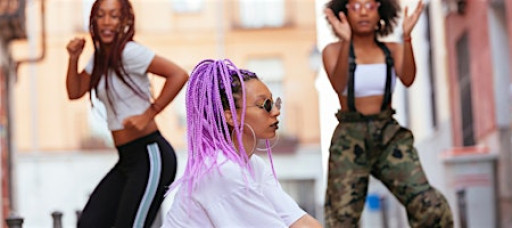 Faith Moves: A Christian Hip Hop and R&B Beginner Dance Workout Class