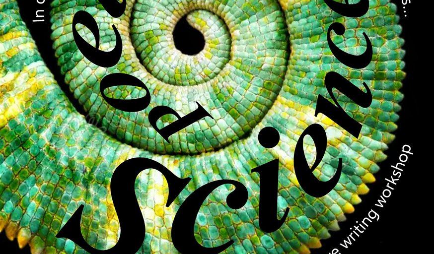 Poetry in Science: A workshop