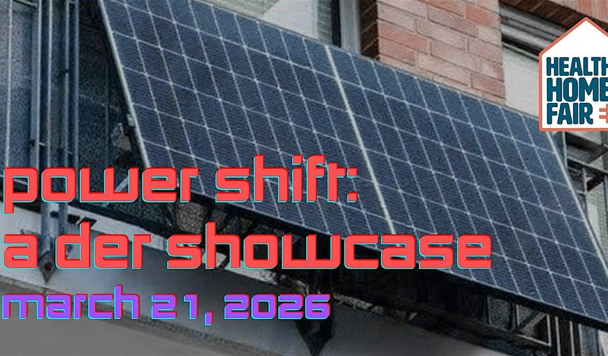 Power Shift: A DER Showcase