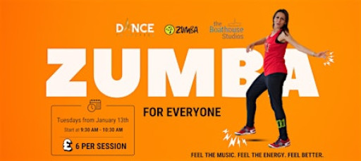 Zumba For Everyone