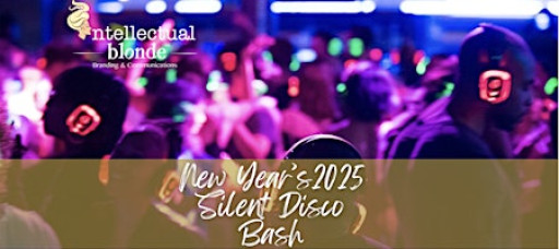 Silent Disco NYE 2025 Austin – The Pub’s New Year’s Eve Party I 21+