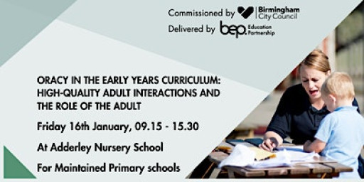 Oracy in Early Years Curriculum 2