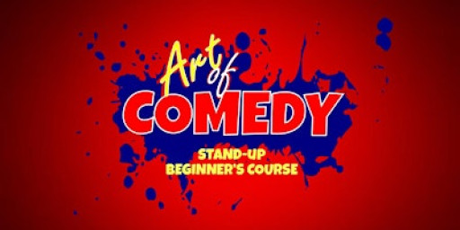 Art of Comedy Stand-Up Beginners Course