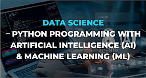 Data Science – Python Programming with AI & Machine Learning @ Edinburgh