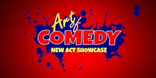 New Act Comedy Showcase
