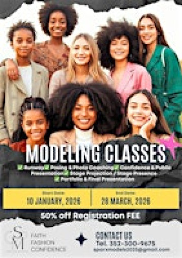 Faith Fashion & Confidence (Girls)