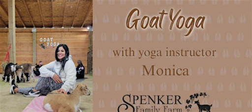 Goat Yoga